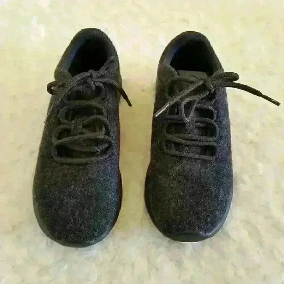 206 Collective Men's Galen Wool Blend Sneakers - Picture 4 of 8